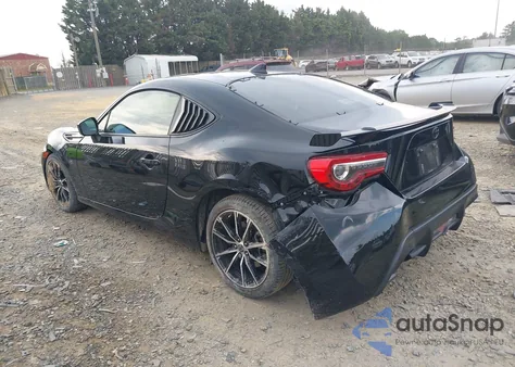 2019 Toyota 86 Gt z USA, uszkodzony, nr VIN JF1ZNAE10K8701874